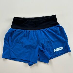Hoka One One Women's Blue Shorts